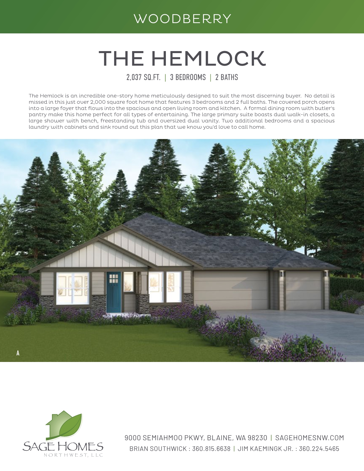 The Hemlock